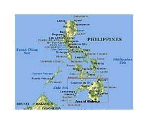 Three militants dead in Philippine air raid