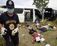 Philippines, Muslim rebels set for historic peace deal