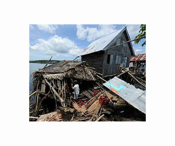 Philippine quake death toll rises to nine