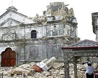 Prayers, tears in Philippines one year after super typhoon