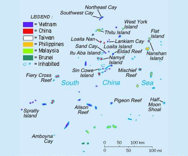Philippines turns to comic book to assert South China Sea claims
