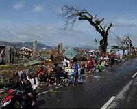 Philippine Catholics make lifelong sacrifice after typhoon