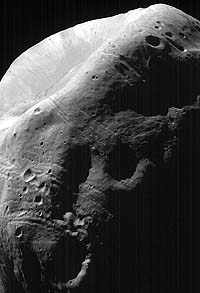 Mars Express Will Put Phobos In The Spotlight