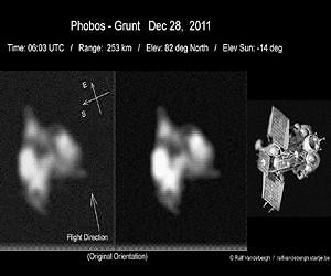Uncertainty grows over Russia Mars probe crash site