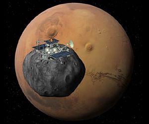 Russia was well aware of Phobos-Grunt mission risks