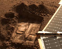 Phoenix Mars Team Opens Window On Scientific Process
