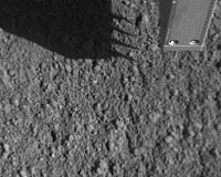Spiky Probe On Phoenix Raises Vapor Quandary