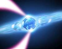 Electron-behaving nanoparticles rock current understanding of matter