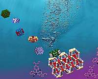 New material cleans and splits water