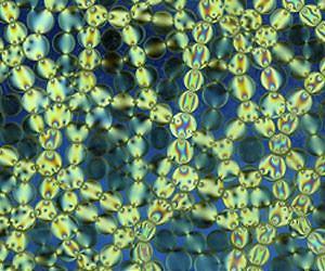 Researchers explain granular material properties