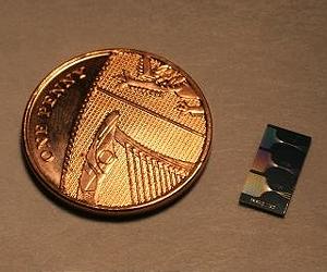 Optical Chip Enables New Approach To Quantum Computing