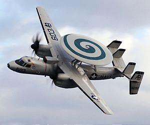 Northrop expands support for Japan's Hawkeyes