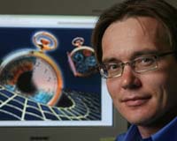 Physicists Make Atomic Clock Breakthrough