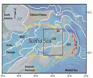 Undersea mountains provide crucial piece in climate prediction puzzle