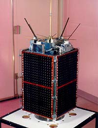 Surrey-built PICOSat launched for US Air Force