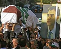 Mideast Focus On Lebanon