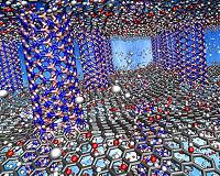 Researchers develop new material for hydrogen storage