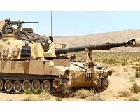 BAE Systems producing more Paladin self-propelled howitzers