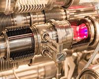 Physicist Helps Discover Subatomic Particles