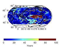 Think pink for a better view of climate change
