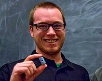 UNL Microgravity Team develops pill to be used to monitor astronauts' vitals