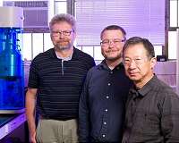 Study reveals exactly how low-cost fuel cell catalysts work