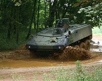 Denmark to buy Piranha armored personnel carriers