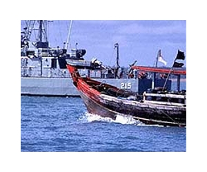 Ukraine to join NATO anti-piracy mission