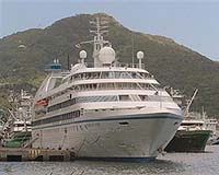 Pirates Attack Cruise Ship Off Africa