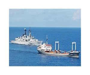 Brits plan private navy to fight pirates