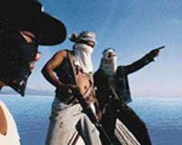 Analysis: Militants attack oil vessel