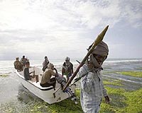 UN arms embargo on Somalia constantly broken
