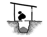 Human excrement efficiently converted to hydrochar