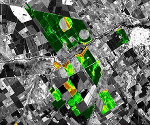 Astrium's satellites reap first fruits in Canada