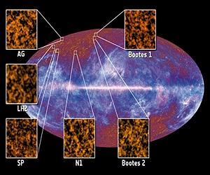 Planck's New View Of The Cosmic Theatre