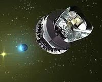Planck Satellite Manoeuvre Aims At L2 Arrival