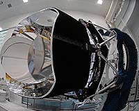 Planck Satellite Shows Its Beauty