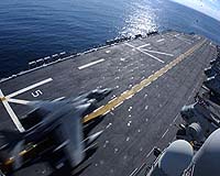 VMA-214 Makes Aviation Munitions History Aboard Peleliu