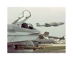 Canada yet to decide which fighter jet will replace CF-18