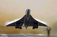 Concorde Retirement Mars End Of First Space Age