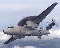 Northrop Grumman Awarded $1.9 Billion Contract For Hawkeye Radar Aircraft