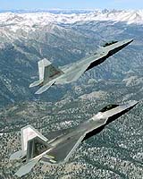 EDO Receives Contract For F22 Aircraft Armament System