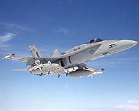 Boeing, US Navy Deliver Proposal To Equip Brazil's Air Force With Super Hornets