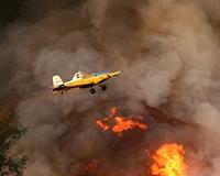 Hundreds flee wildfires near Jerusalem