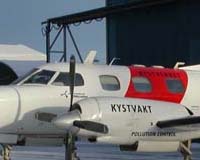 SSC To Upgrade Norway'S Maritime Surveillance System