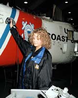 NASA, U.S. Coast Guard Partner To Track, Protect Aircraft Parts