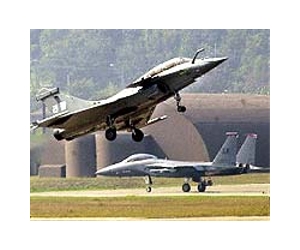 French fighter sale talks with UAE moving forward: minister