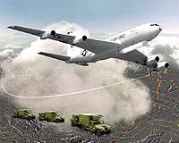Machine-To-Machine Network Enables Collaborative Battle Management