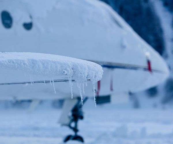 New ice-shedding coating is 100x stronger than others