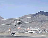 USU Wright Flyer To Fly On 100th Anniversary